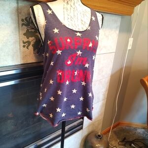 💥3/$20 Alternative Earth Large 4th of July Shirt!  M/L